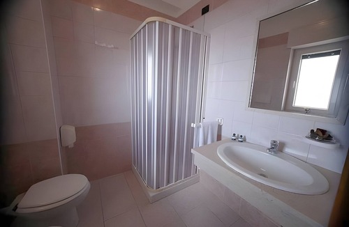 Monte Sant'Angelo Bed & Breakfast | Bright B&B with Sea View Balcony - 348 - Santangelo - Pool