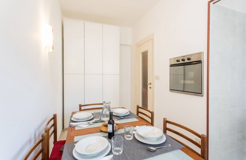 Vatican Apartment | Bright Home in Rome, shadow of the Vatican CIN IT058091C2HRXU2746