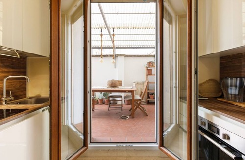 Washington Apartment | Bright Loft with Terrace - Mirable PM