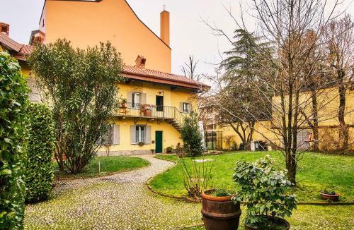 Quarto Cagnino Apartment | Bright & Quiet Studio near San Siro
