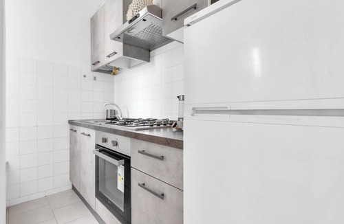 Porta Volta Apartment | Bright, stylish home near Paolo Sarpi – Messina