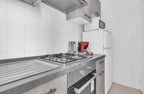 Porta Volta Apartment | Bright, stylish home near Paolo Sarpi – Messina