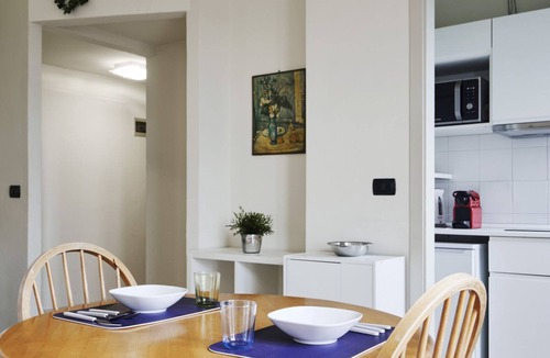 Porta Romana Apartment | Bright Urban Studio | Porta Romana Milano