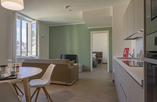 Pre Apartment | Brignole de Ferrari - 401 by Wonderful Italy