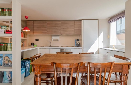 Roman Quarter Apartment | Brownie Loft - Parking
