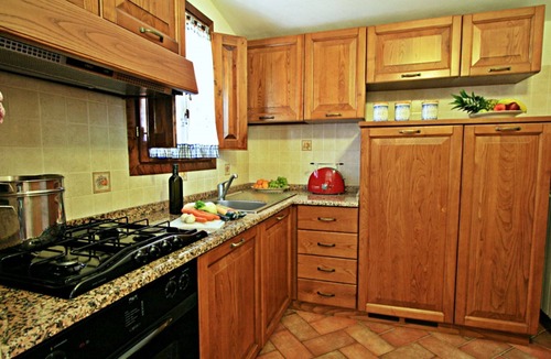 San Gimignano House | BRUNELLO - Cozy cottage located in a peaceful & panoramic position in Tuscany