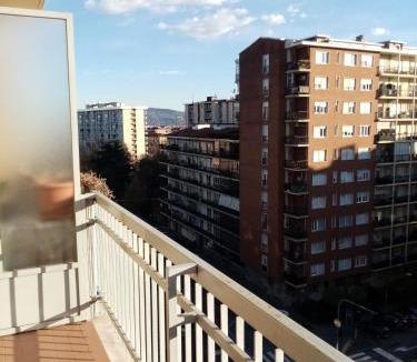 Collegno Apartment | BRUNO TURIN APARTMENT Near the METRO