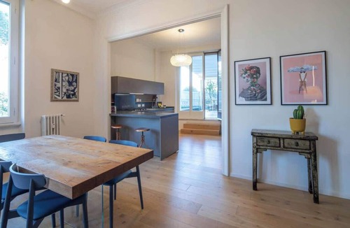 Flaminio Apartment | BuddyRent - Luna's Apartment - Flaminio - 8 ospiti