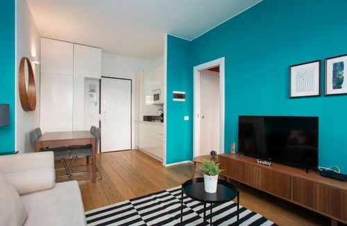 Central Station Apartment | Buenos Aires Milano Living by InnStay