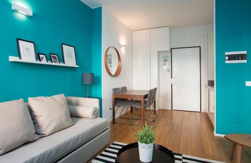 Central Station Apartment | Buenos Aires Milano Living by InnStay