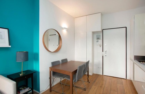 Central Station Apartment | Buenos Aires Milano Living by InnStay
