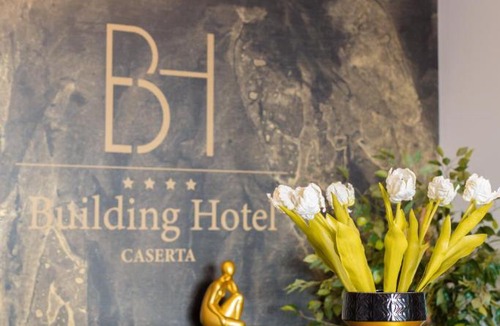 Carinaro Hotel | Building Hotel