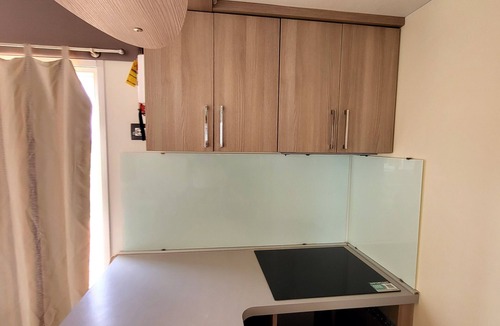Arezzo House | Bungalow comfort with heated Jacuzzi, one bedroom, garden view-Ginepro