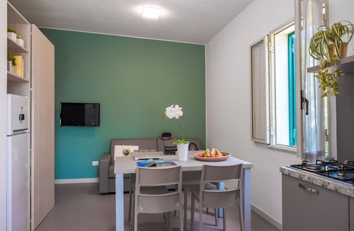 Cologna Spiaggia House | Bungalow im Ferienpark in Cologna Spiaggia