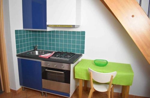 Peschici House | Bungalow mit Klimaanlage