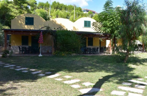Peschici House | Bungalow mit Klimaanlage