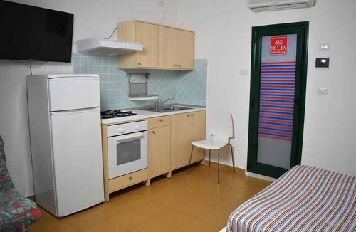 Peschici House | Bungalow mit Klimaanlage