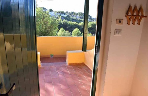 Peschici House | Bungalow mit Klimaanlage