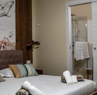 Pizzo Bed & Breakfast | Burgi's House