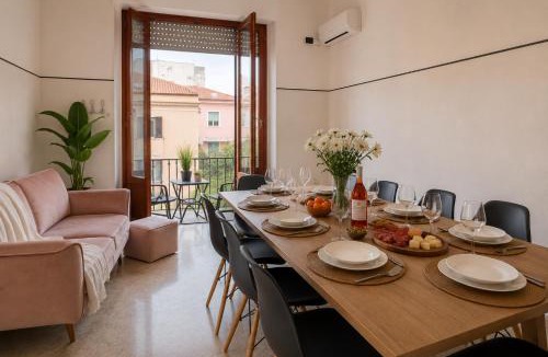 Pescara Apartment | Buscine Home Pescara Sea Collection - Beach Club Included