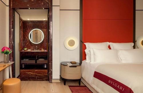 Rione IV Campo Marzio Hotel | Bvlgari Hotel Roma