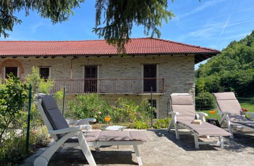 Melazzo Villa | Cà 'd Mimé