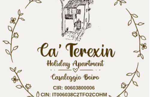 Casaleggio Boiro House | Cà Terexin