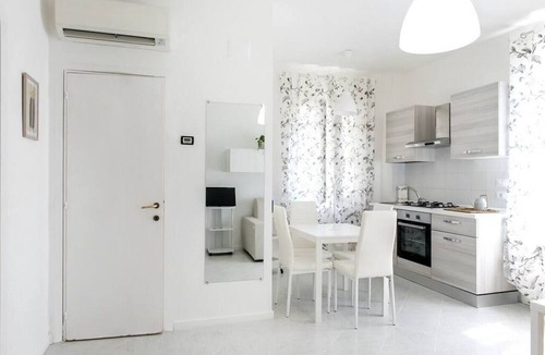 Camerano Apartment | C004 - Camerano, new two-room apartment with air conditioning
