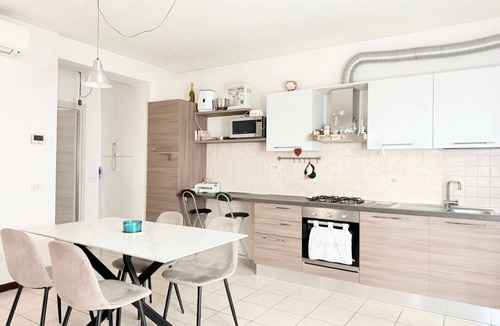 Camerano Apartment | C014 - Camerano, a two-room apartment with air conditioning