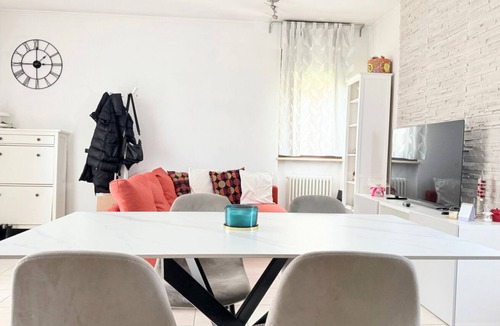 Camerano Apartment | C014 - Camerano, a two-room apartment with air conditioning