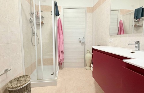 Camerano Apartment | C014 - Camerano, a two-room apartment with air conditioning