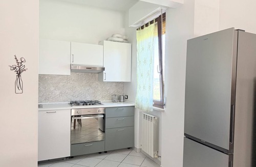 Camerano Apartment | C019 – Camerano, spacious two-bedroom apartment with wi-fi