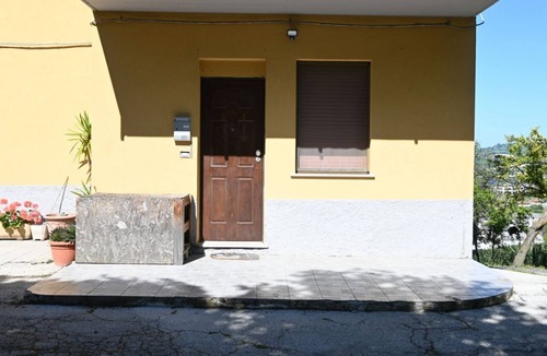 Camerano Apartment | C019 – Camerano, spacious two-bedroom apartment with wi-fi