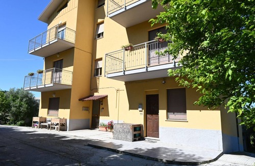 Camerano Apartment | C019 – Camerano, spacious two-bedroom apartment with wi-fi
