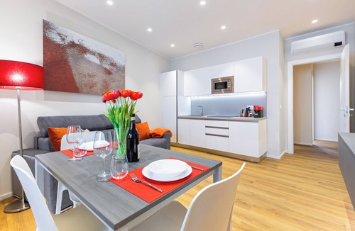 Asti Apartment | C8 Apartments: Rosso Rubino 03