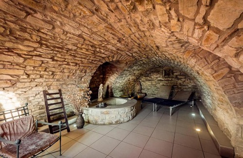 San Giorgio Scarampi Villa | [Ca' del Cucco] Piscina privata tra le colline