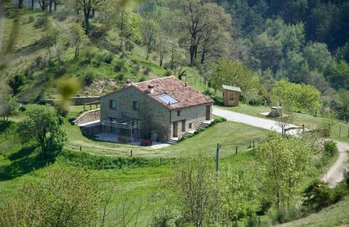 Camposonaldo House | Ca del Papa - Country House panoramica nel Parco delle Foreste Casentinesi