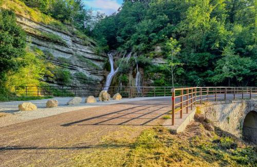 Badia Tedalda Villa | Ca di Borra - Orto Bio e Piscina