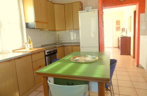 Cagli House | CA'LAMBRUSCO Appar. SIMO (4 + 2P)