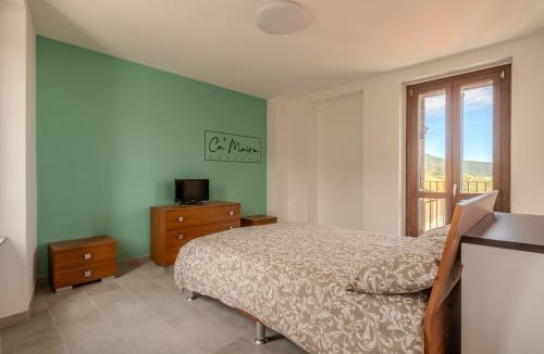 Dronero Apartment | Cà Maira Dronero Studio apartment with Netflix and Wi-Fi