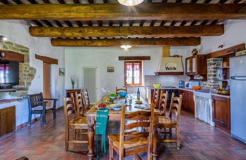 Apecchio Villa | Ca Quattrocchi 10&3 by Marche Holiday Villas