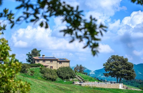 Apecchio Villa | Ca Quattrocchi 10&3 by Marche Holiday Villas