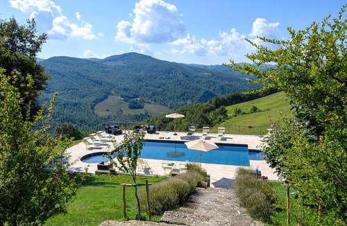 Apecchio Villa | Ca Quattrocchi 10&3 by Marche Holiday Villas