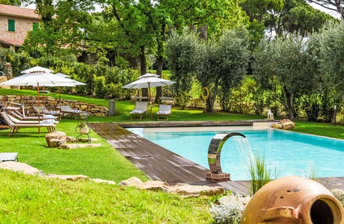 Magliano in Toscana House | Caduceo by Interhome