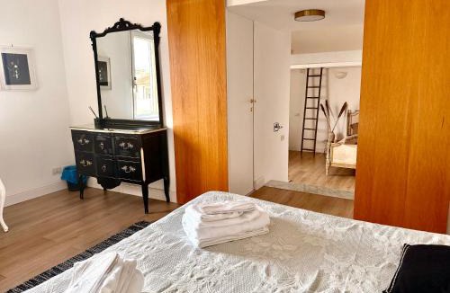 Rione XI Sant'Angelo Apartment | Caesar's Nest