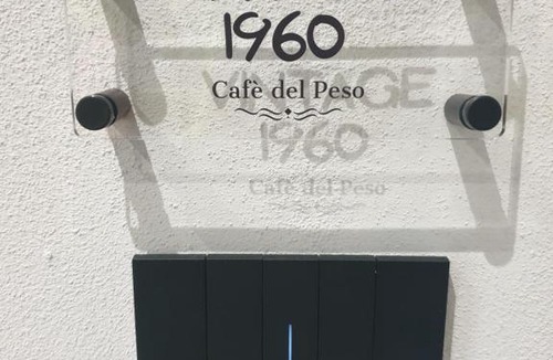 Cavour House | Cafe del peso