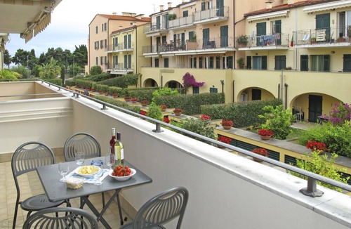 Imperia Apartment | Cala Azzurra (IMP312) by Interhome