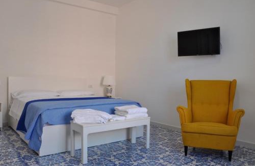 Procida Apartment | Calise guest house B senza balcone