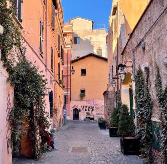 Trastevere Bed & Breakfast | Calisto 6