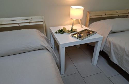San Giuseppe Vesuviano Apartment | Camera doppia